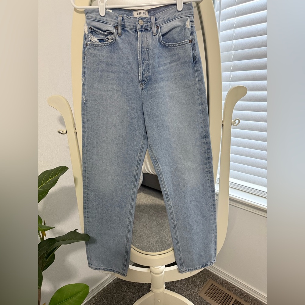 AGOLDE 90’s Jeans